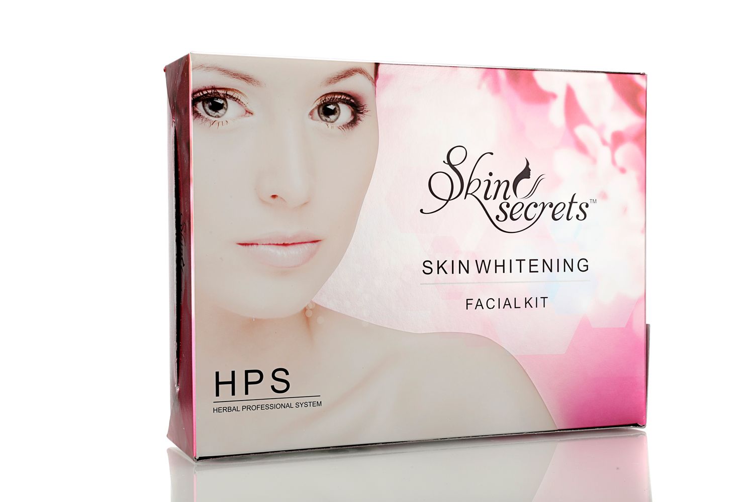 Skin Secrets Skin Whitening Facial Kit - 410gm