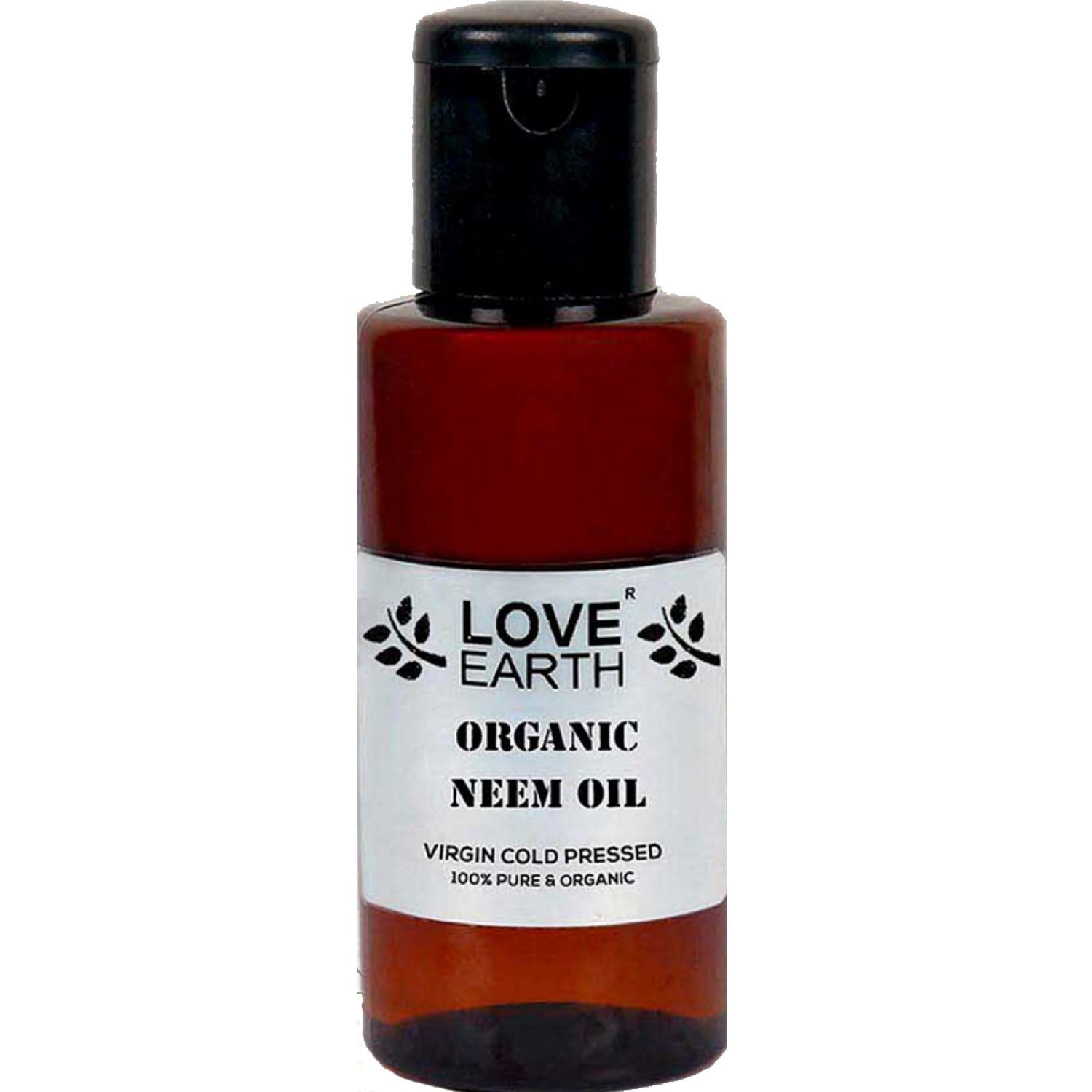 Buy Love Earth Organic Neem Oil Online Purplle