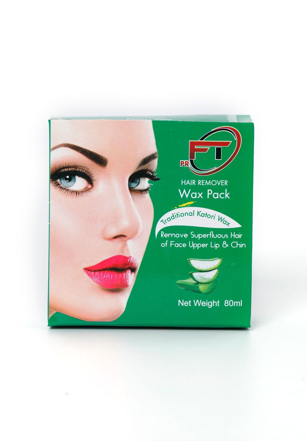 Tjori Katori face wax