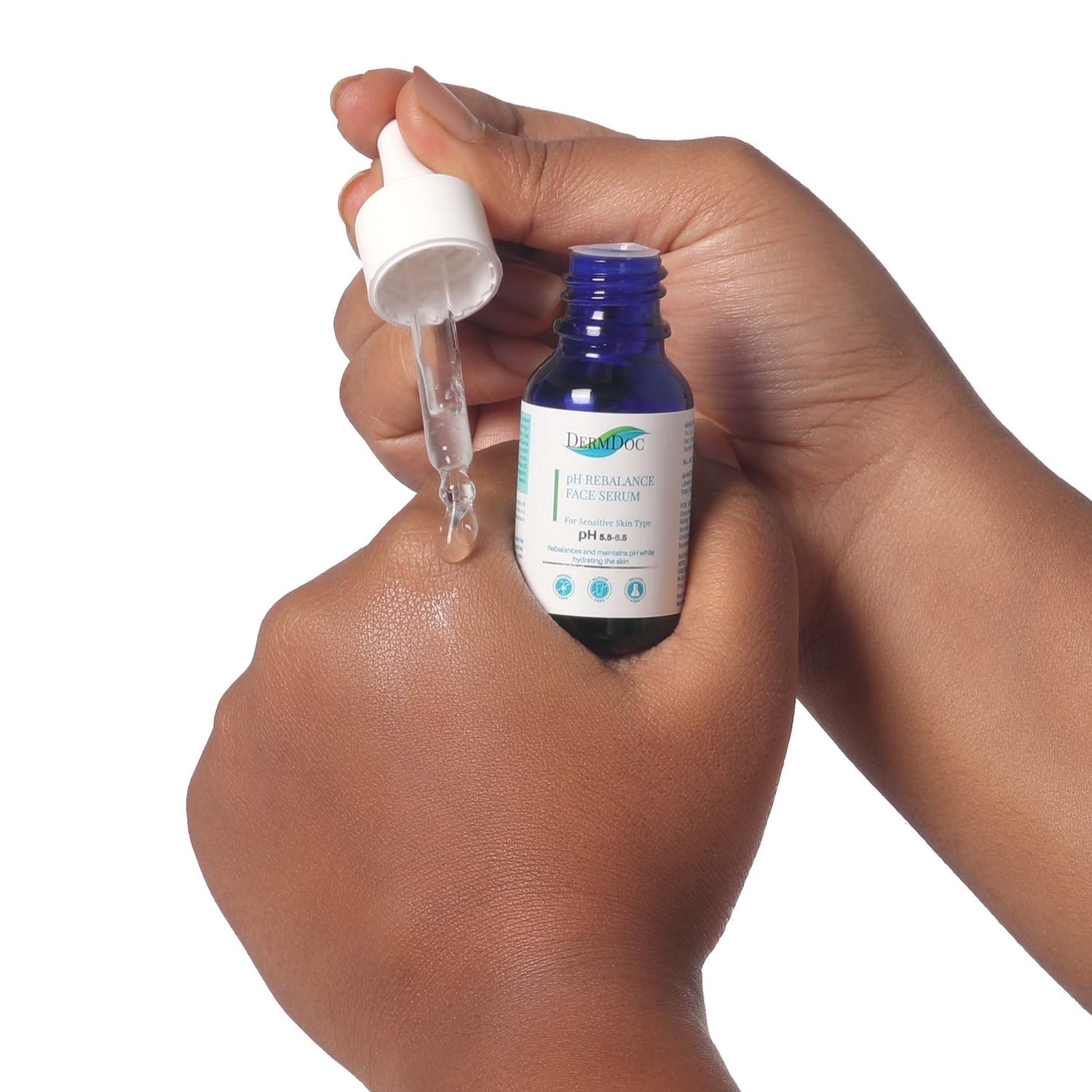 Dermdoc pH Rebalance Face Serum For Sensitive SKin Type (15 ml)