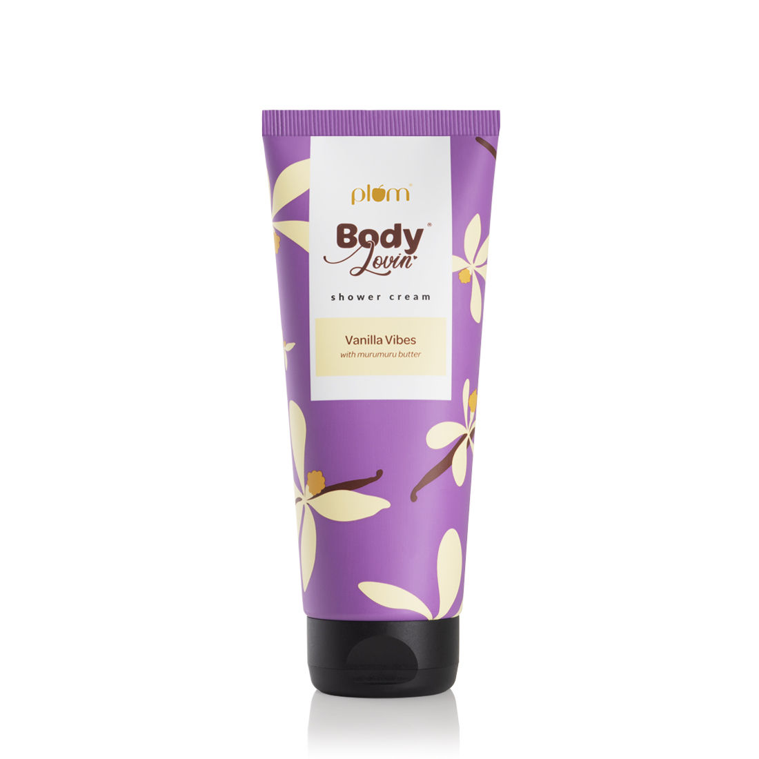 Buy Plum BodyLovin' Vanilla Vibes Shower Cream (Body Wash) (200 g
