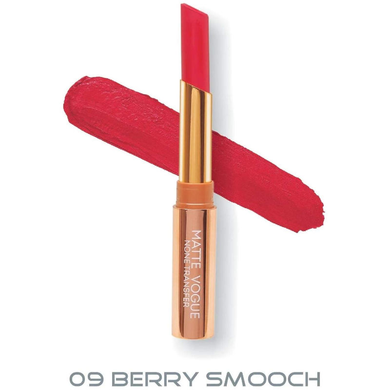 Buy MeOn NonTransfer Matte Lipstick Shade7 4G Online Purplle