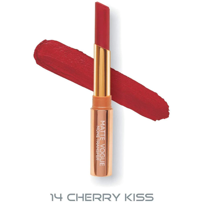 Buy MeOn NonTransfer Matte Lipstick Shade7 4G Online Purplle