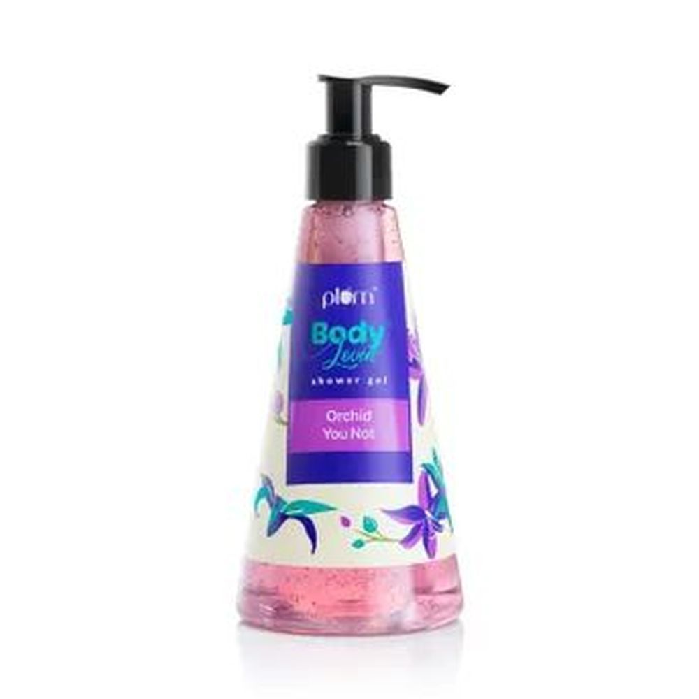 Plum BodyLovin' Orchid You Not Shower Gel