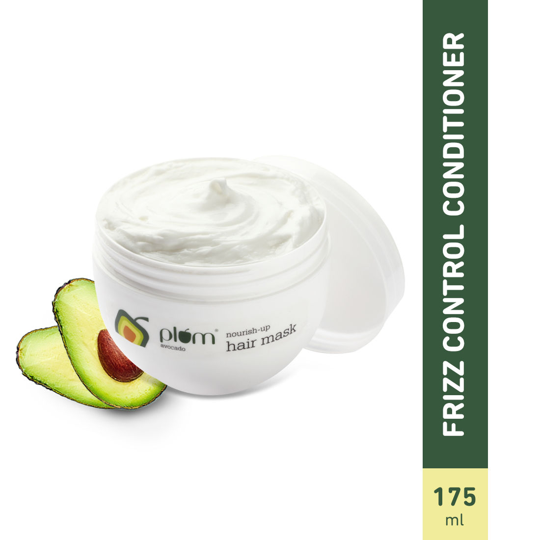 Plum Avocado NourishUp Hair Mask