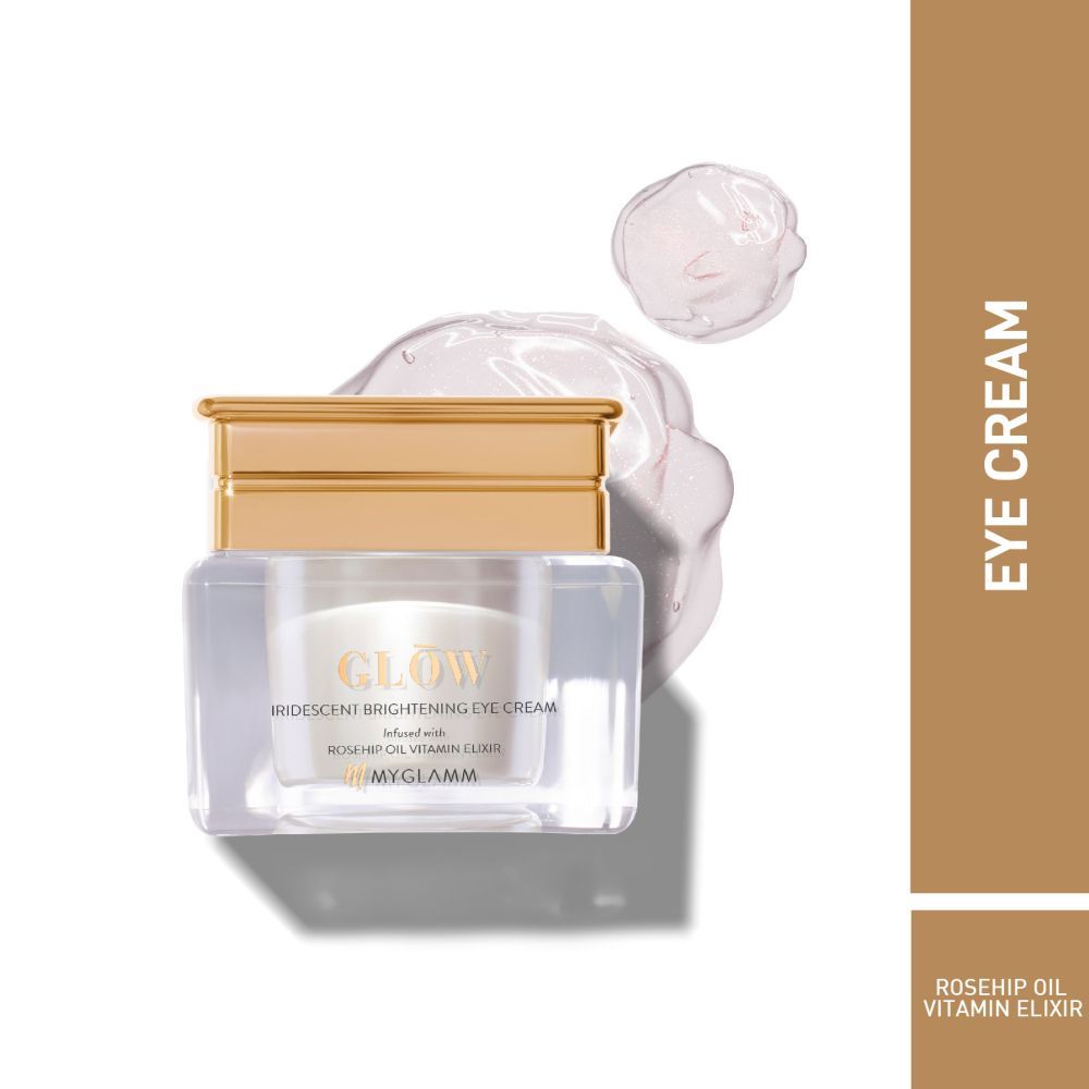 Myglamm Iridescent Brightening Eye Cream