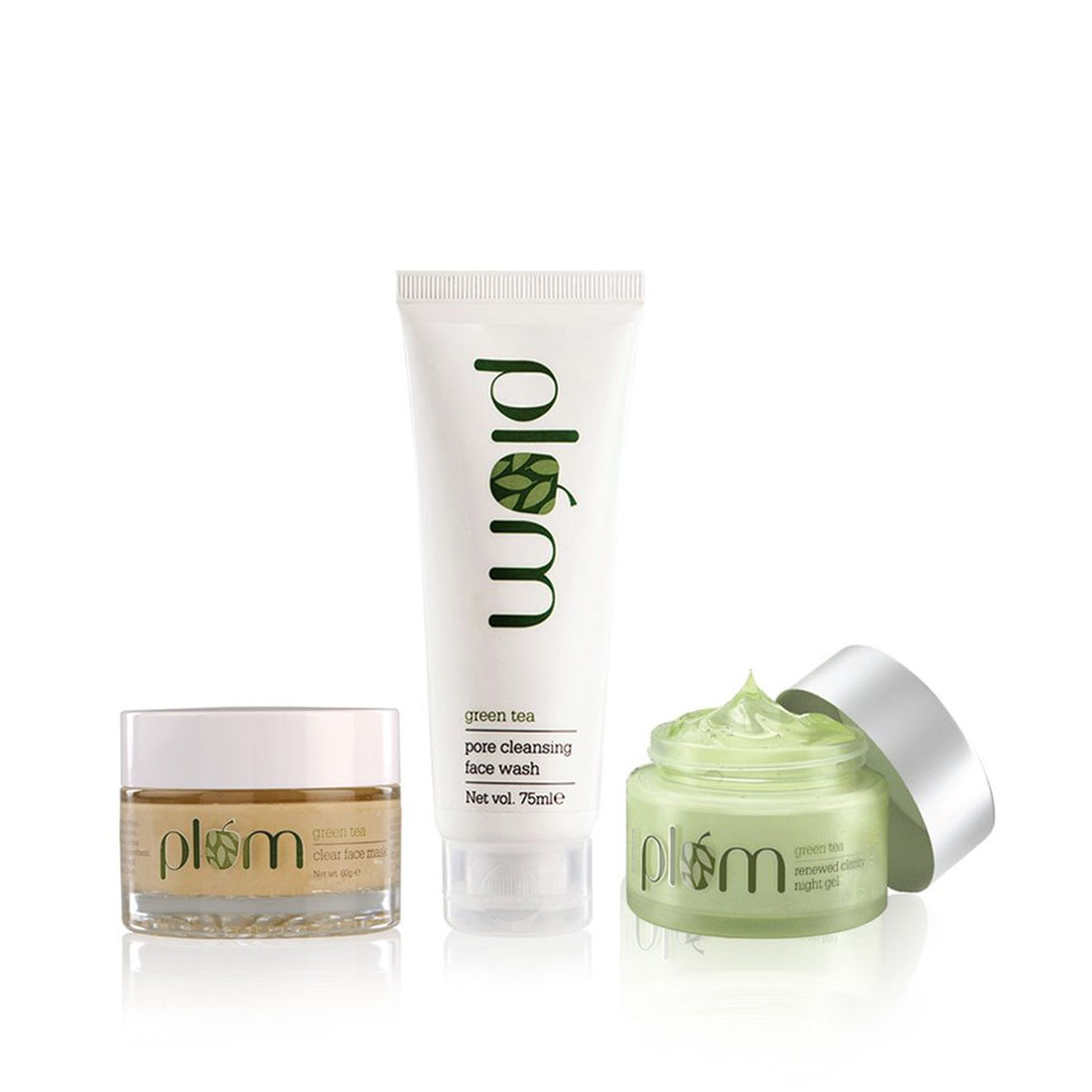 Plum Oily Skin Favourites Trio