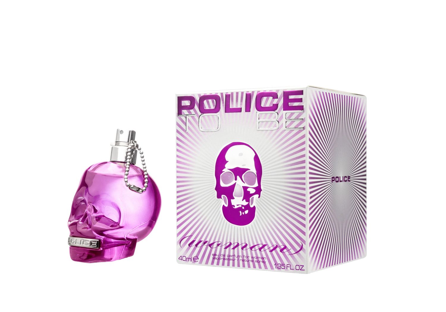 Police To Be Woman Eau de Parfum 40ml