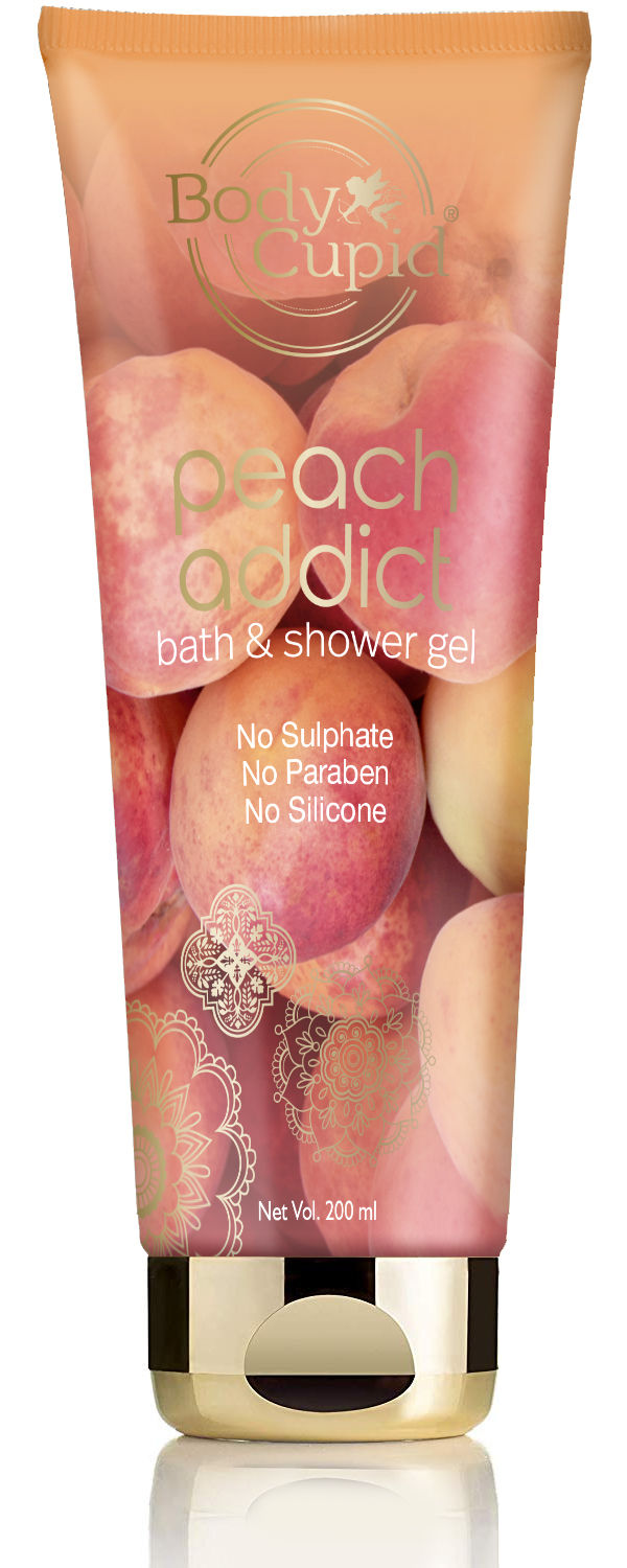 Body Cupid Peach Addict Shower Gel 200 ml