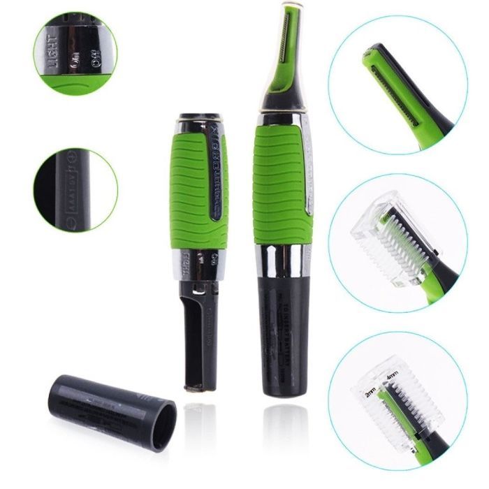 micro trimmer all in one