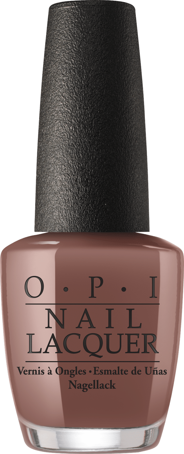 Nail Lacquer, Over the Taupe 15 ML