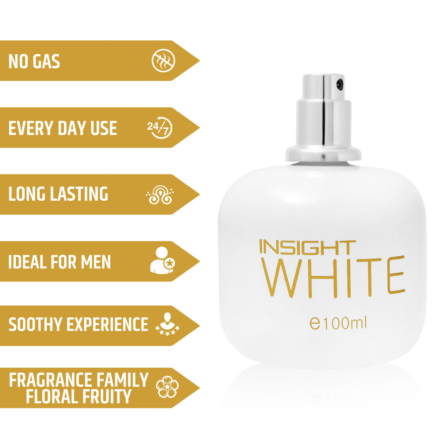Cosmetics White Eau