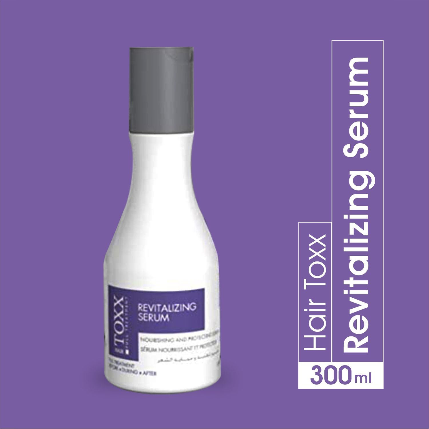 Hair Toxx Revitalising Serum 300 ml