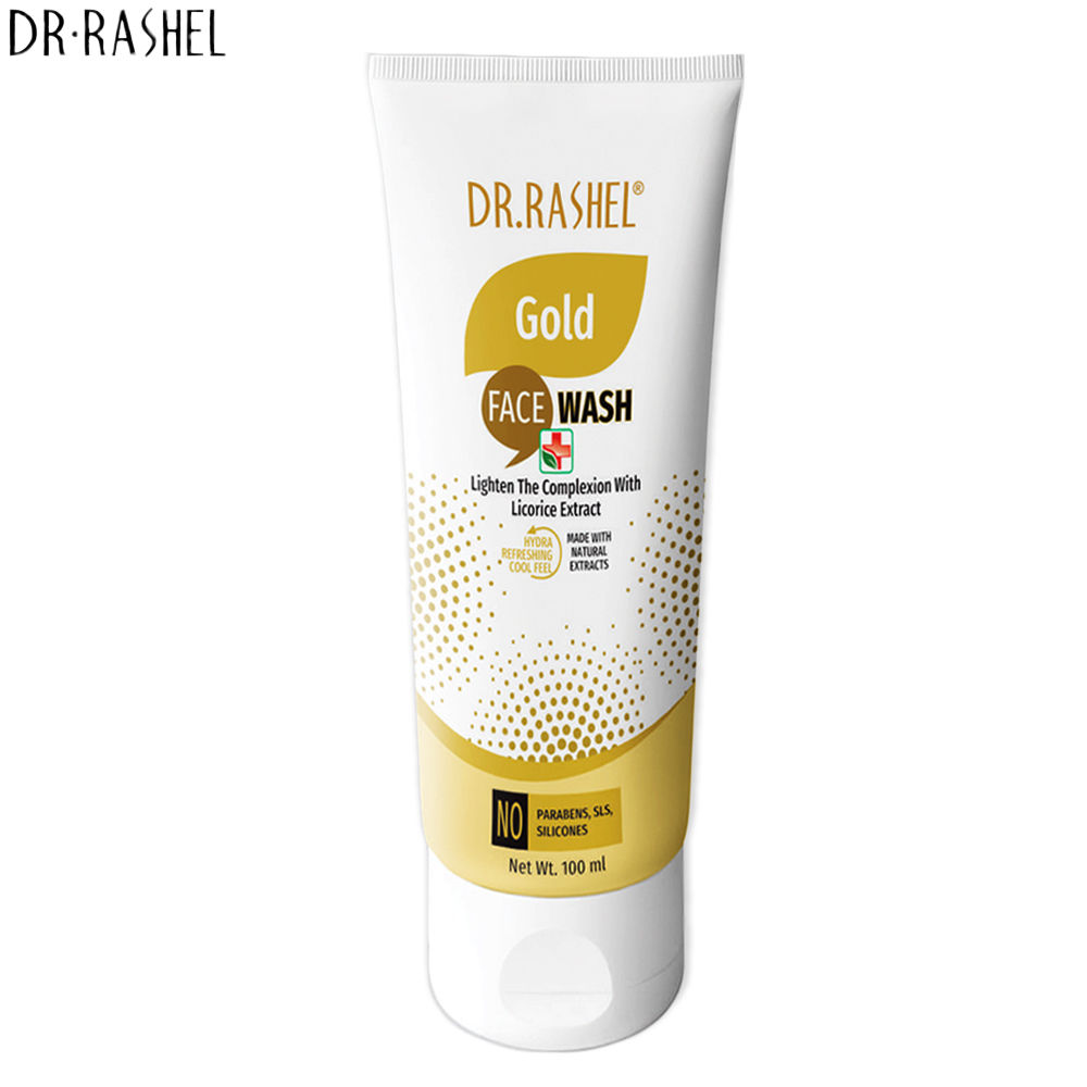 Dr.Rashel Gold Face Wash (100ml)