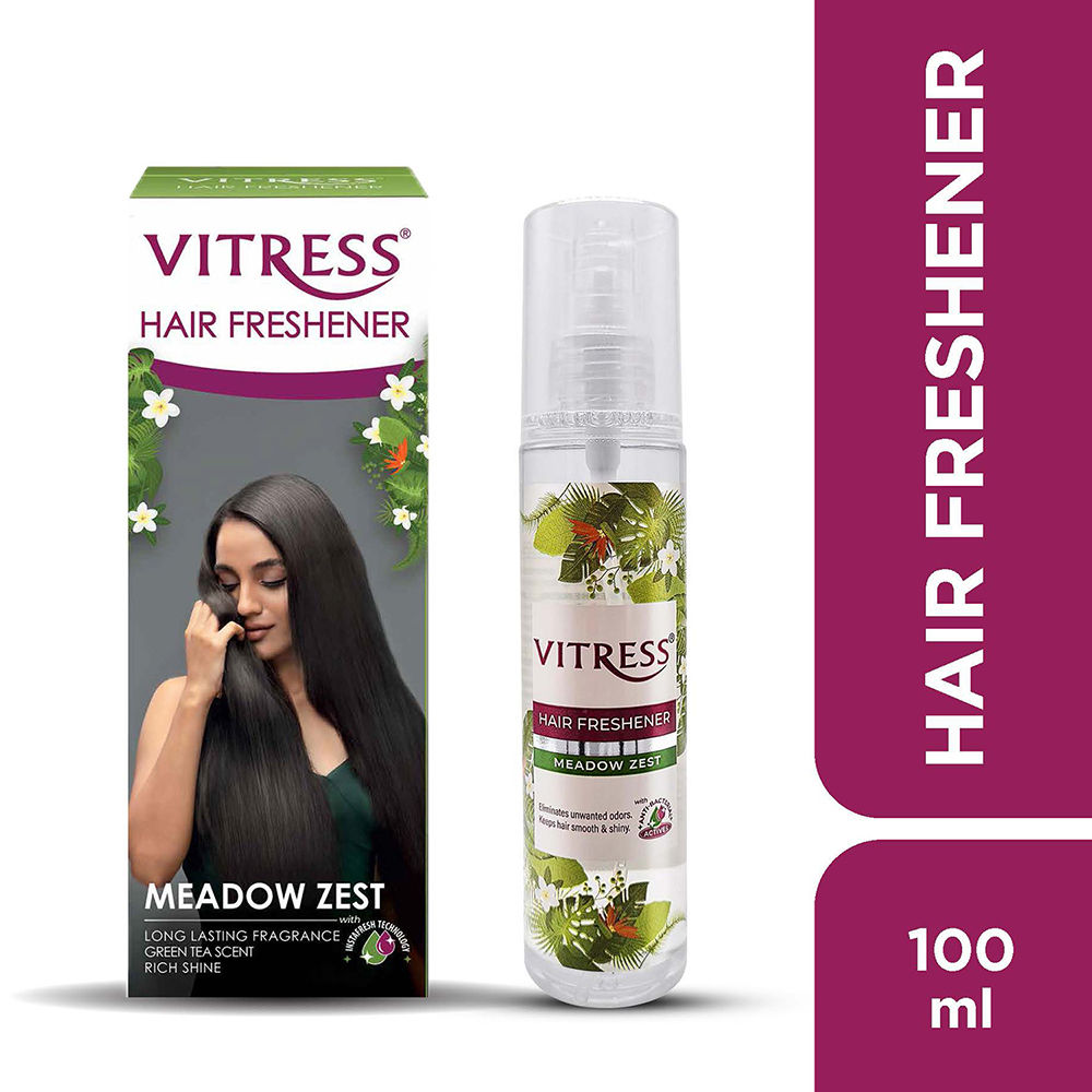 Vitress Hair Freshener Floral Bloom (100 ml)