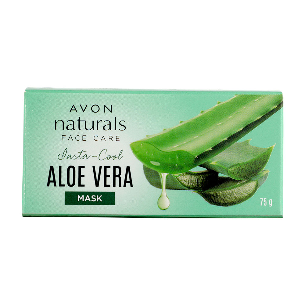 Avon Naturals Aloe Vera Hydration Mask 75 G