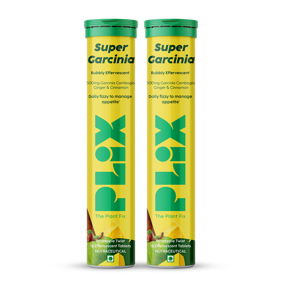 Plix life Garcinia Cambogia Effervescent Advanced Weight Loss Formula