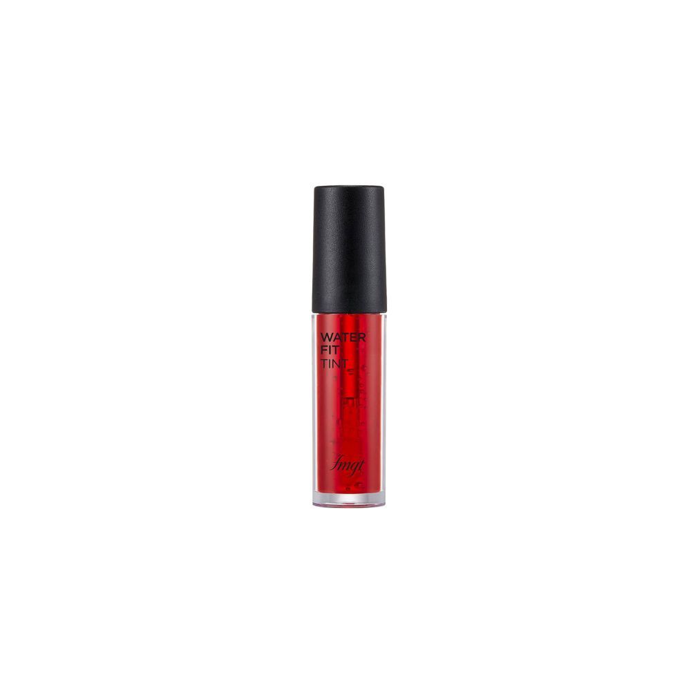 Buy The Face Shop Water Fit Lip Tint Picnic Red (5 g) Online Purplle