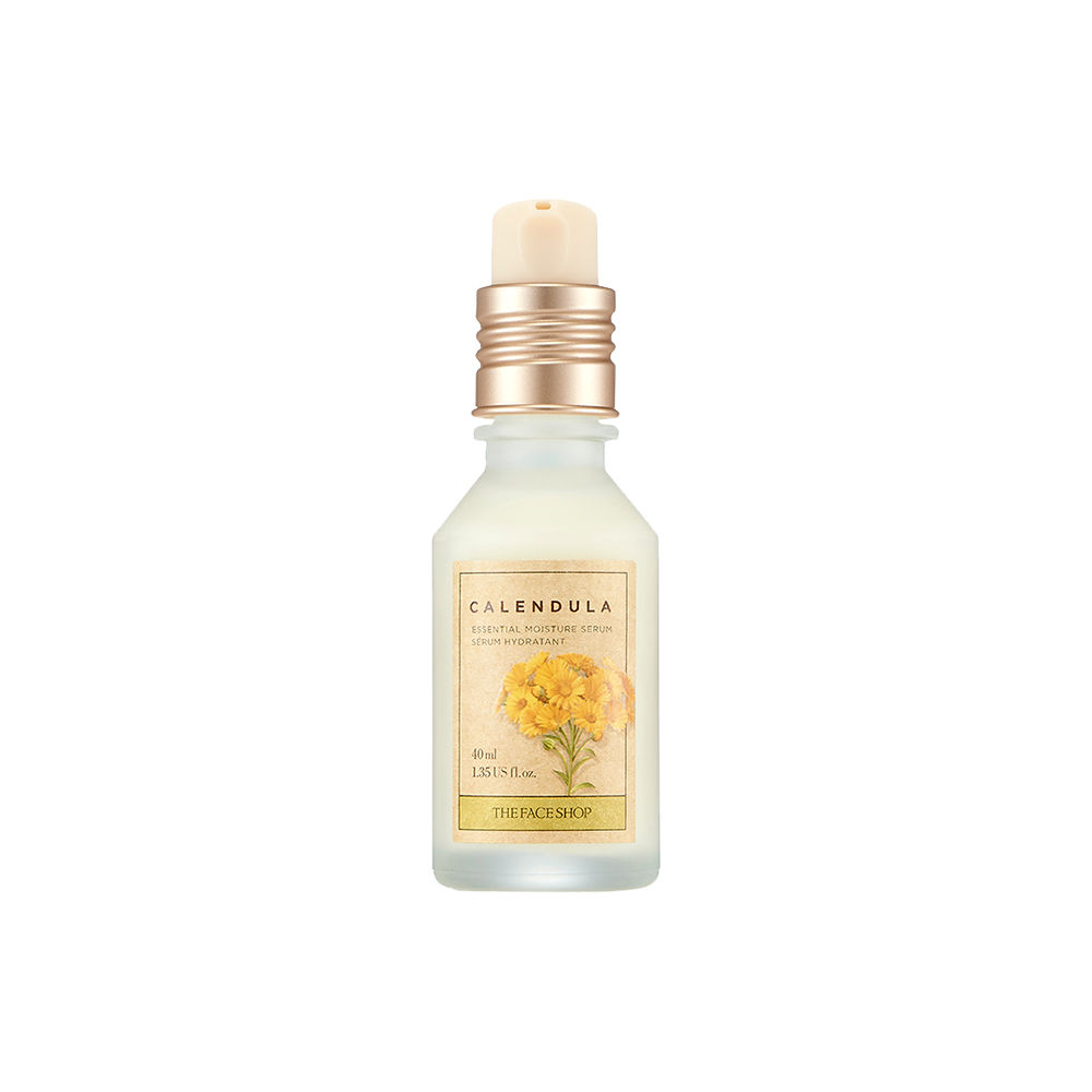 Buy The Face Shop Calendula Essential Moisture Serum (40 ml) Online