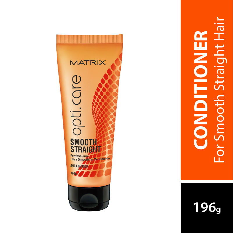 Matrix OptiCare Smooth Straight smoothing Conditioner (196 g), Shop