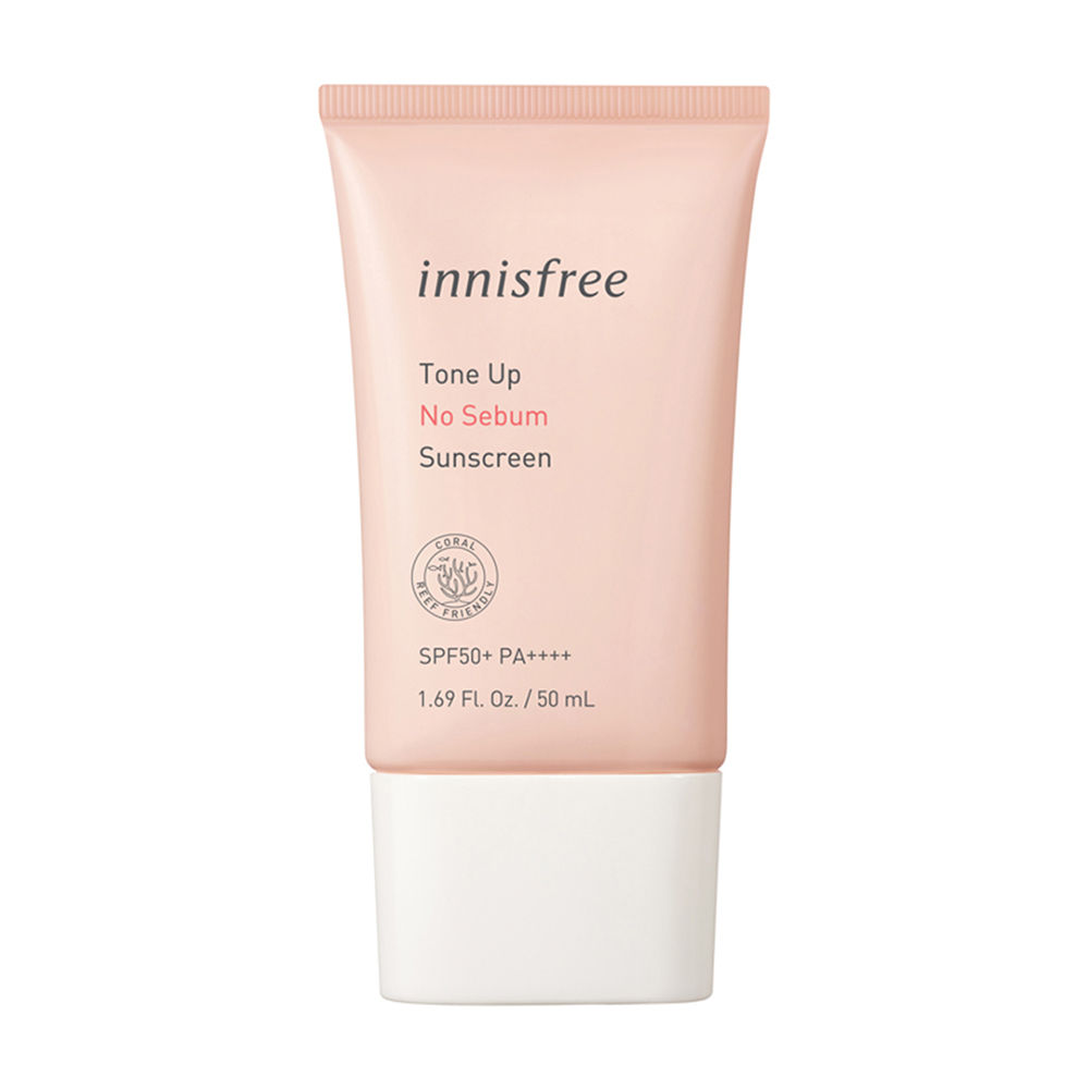 Innisfree Tone Up No Sebum Sunscreen (50 ml)