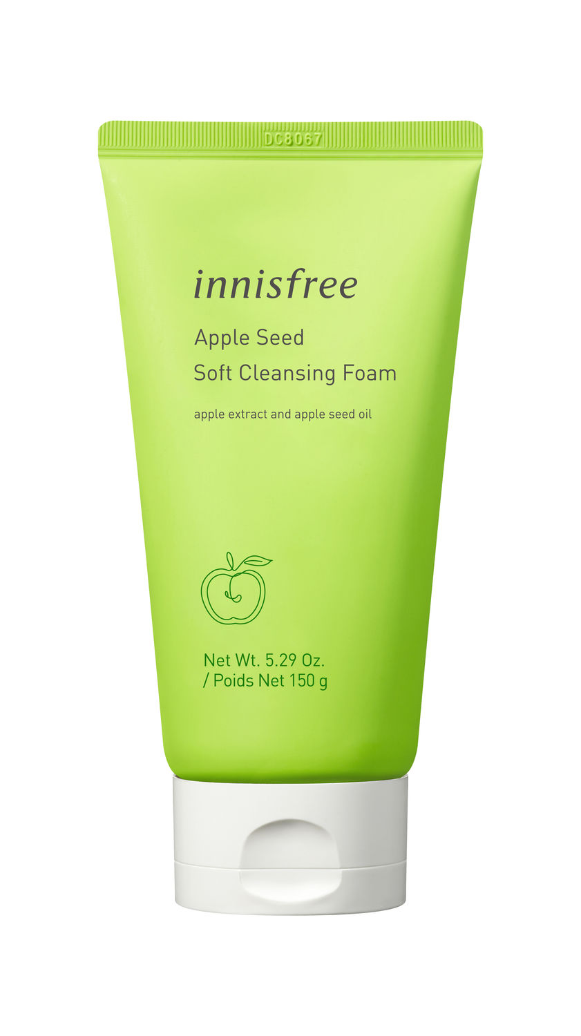 Innisfree Apple Seed Cleansing Soft Foam (150 g)