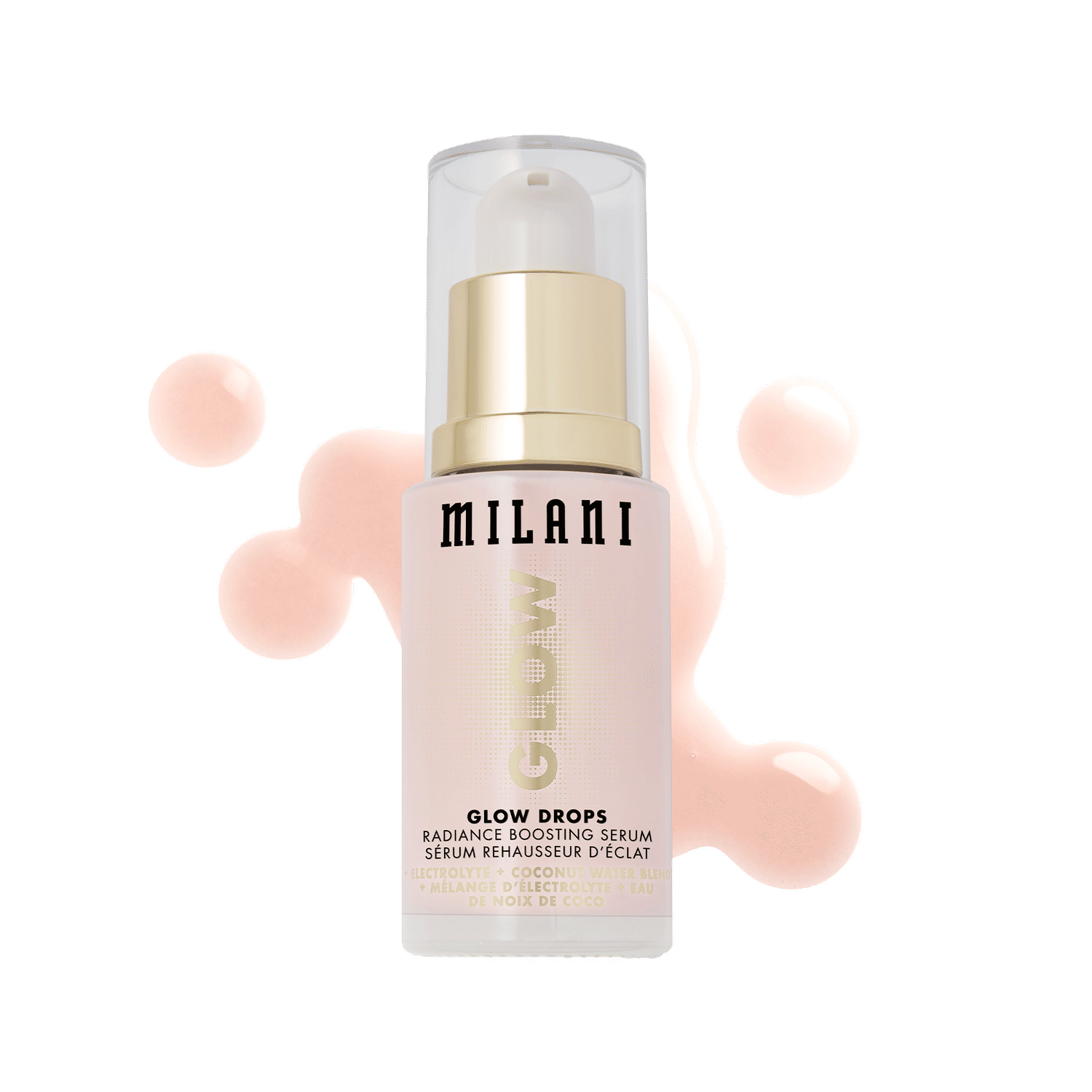 Milani Glow Drops Radiance Boosting Serum