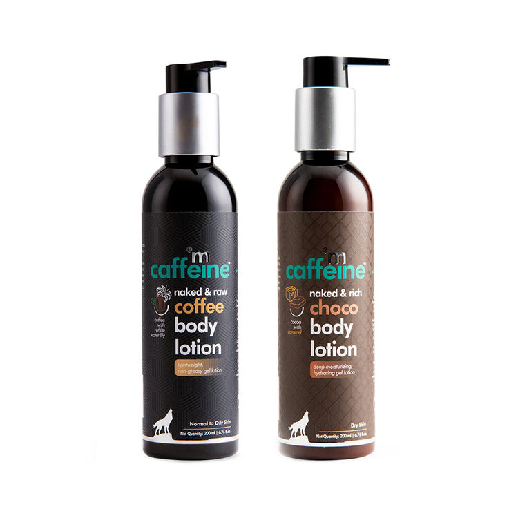 MCaffeine Coffee & Choco Kit (200ML)