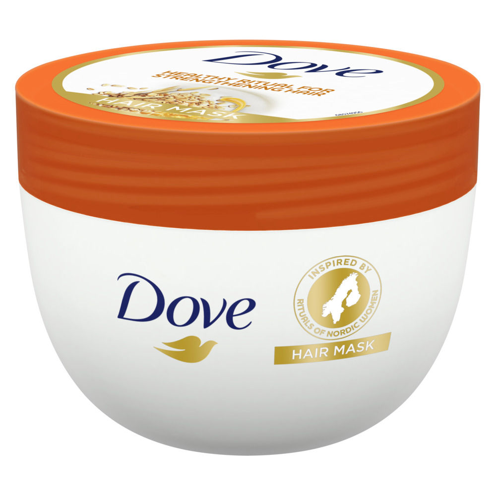 Dove Healthy Ritual for Strengthening Hair Mask (300 ml)