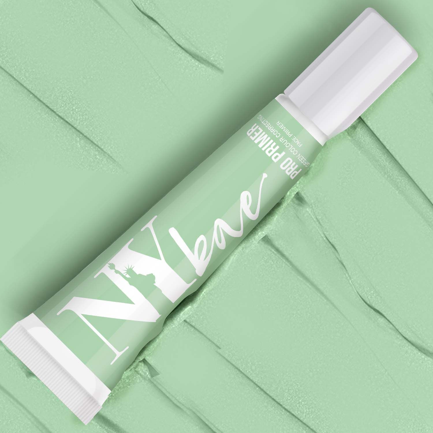 Ny Bae Pro Primer Green Color Correcting Face Primer (15 ml)