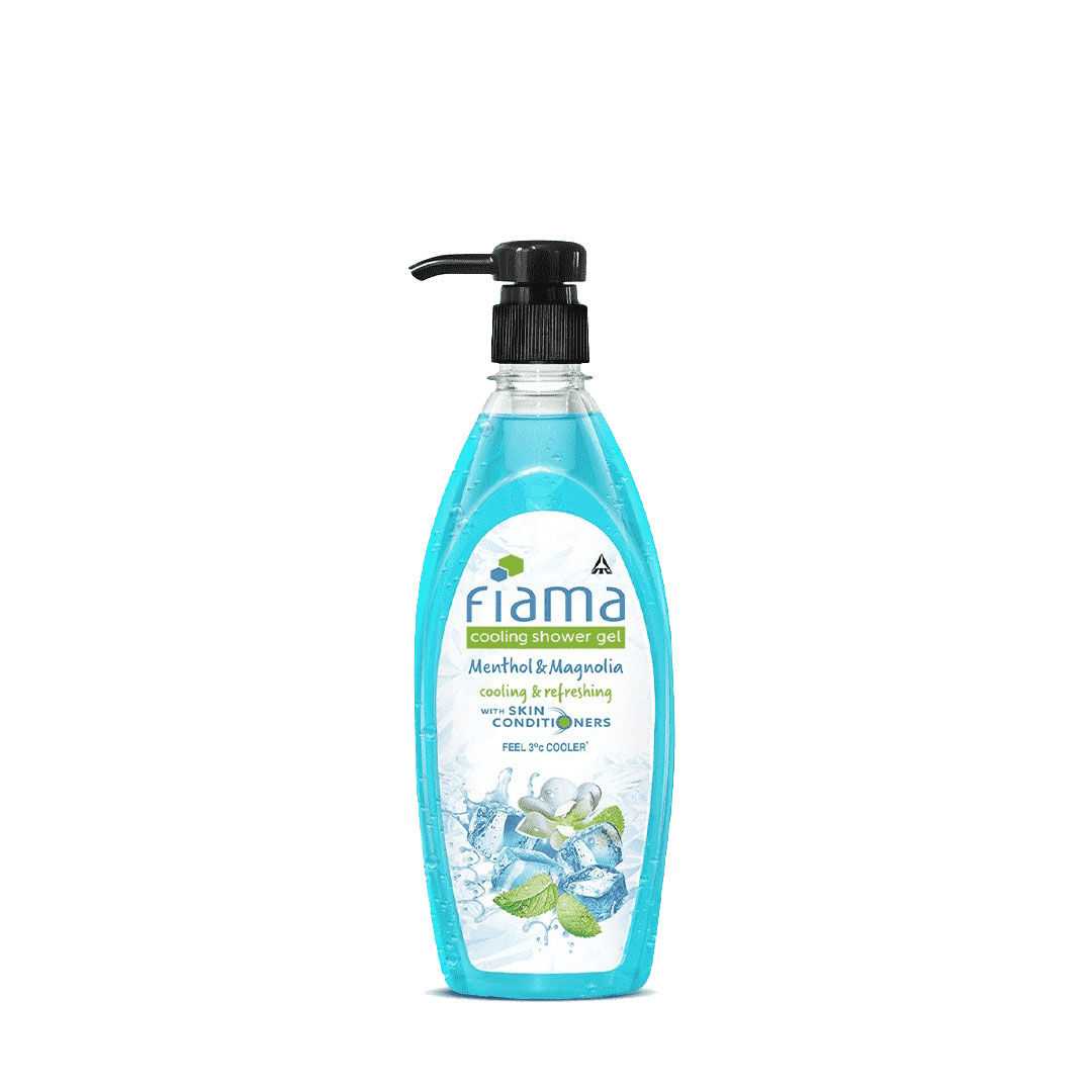 Fiama Cooling Shower Gel Menthol & Magnolia (250 ml)