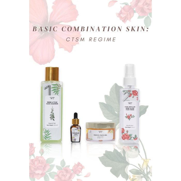 CTSM Basic Combination Skin Regime
