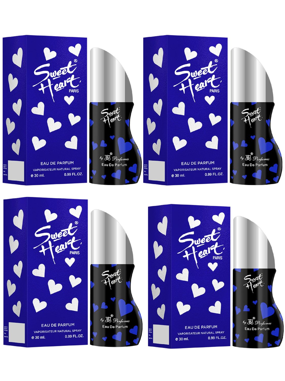 Sweet heart sales perfume 30ml