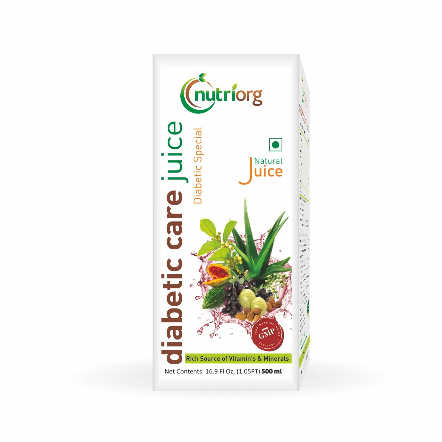 Diabetic Care Juice (500 ml)