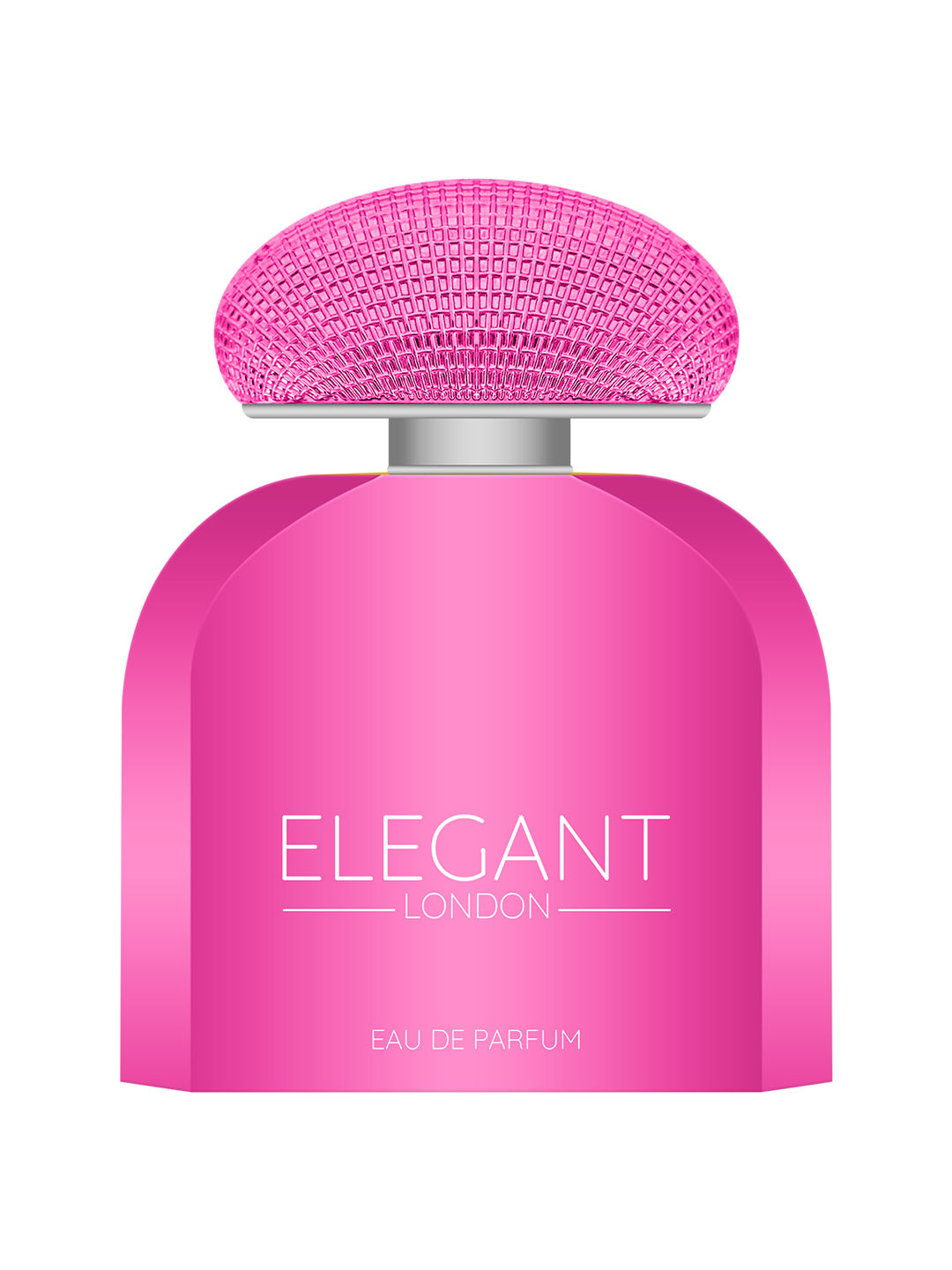 Sweet Heart Elegant London (Pink) Eau De Parfum, 100ml