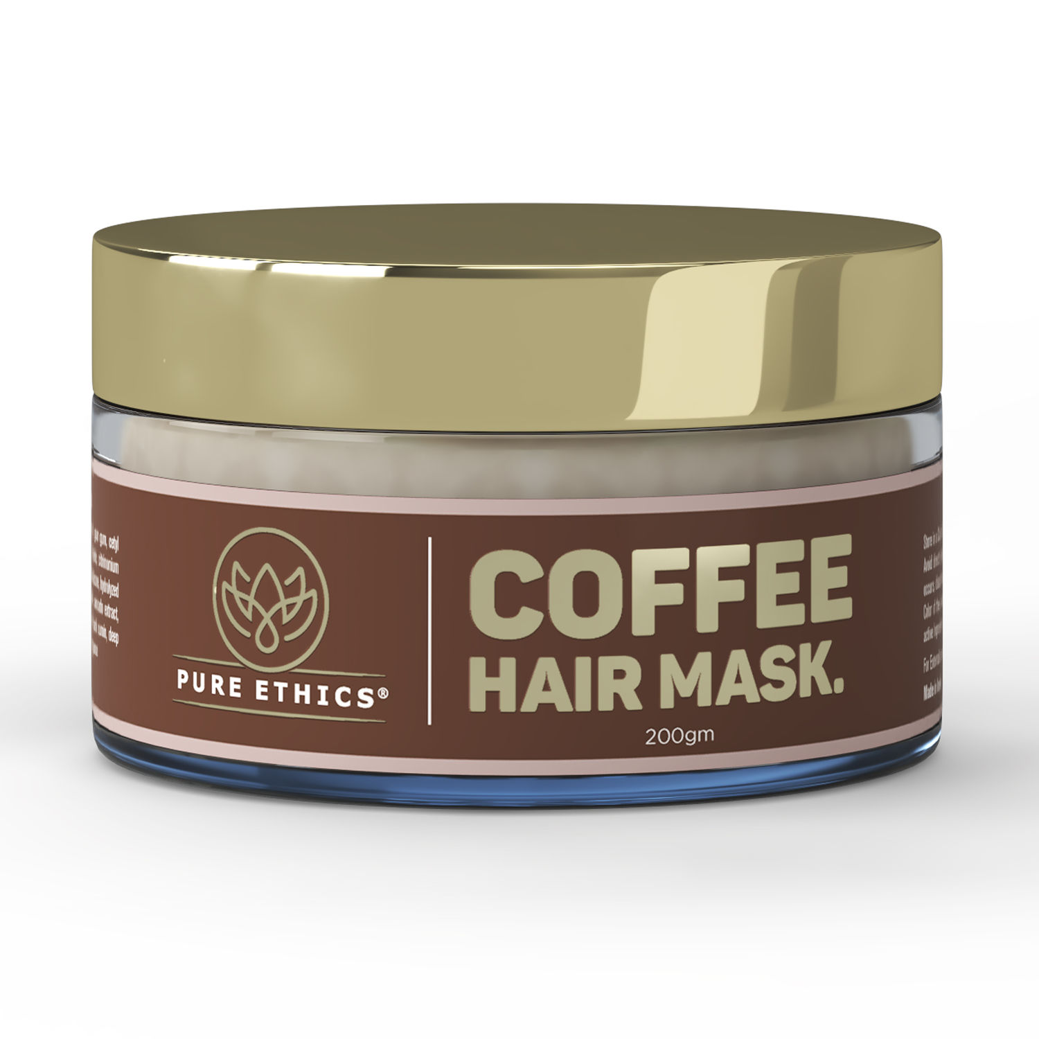 Pure Ethics® Coffee Hair Mask
