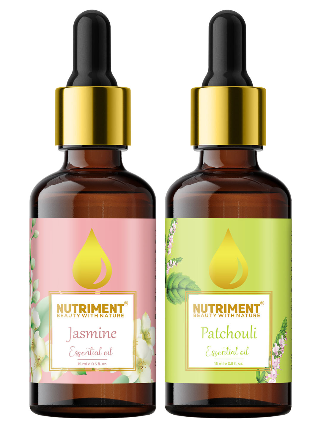 Jasmine and patchouli sales