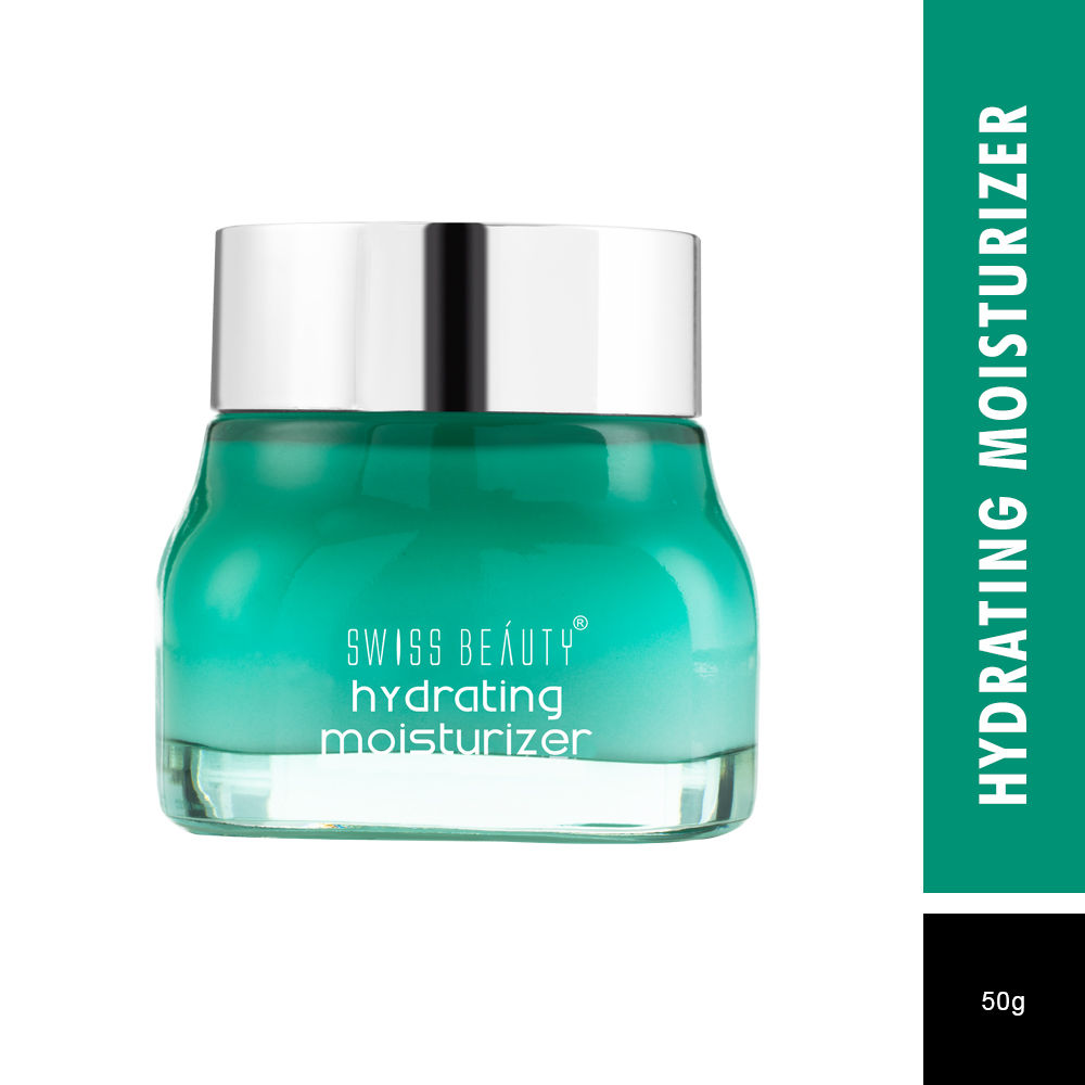 Swiss Beauty Hydrating Moisturizer 50 gm