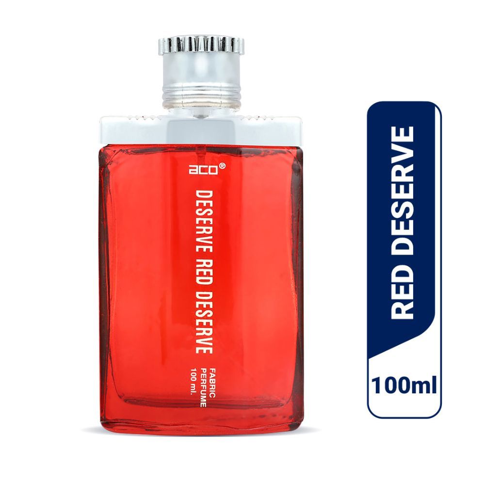 Red bottle deals perfume name