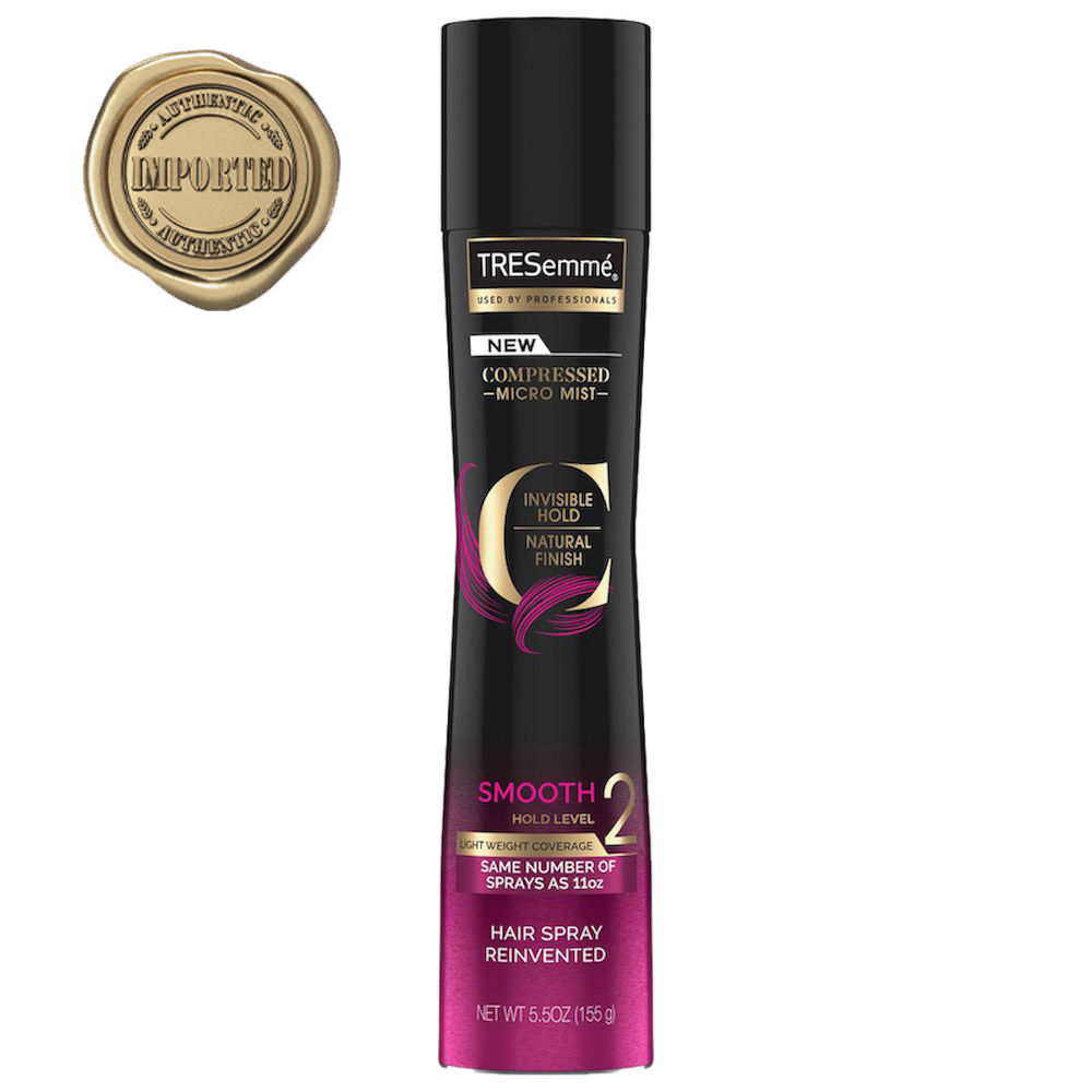 Tresemme Compressed Micro Mist Hair Hold Spray (155g)