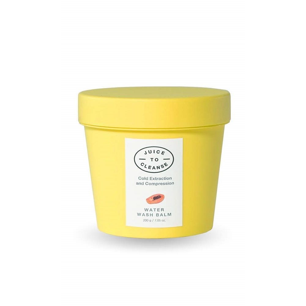 Juice To Cleanse Water Wash Balm (200 g)