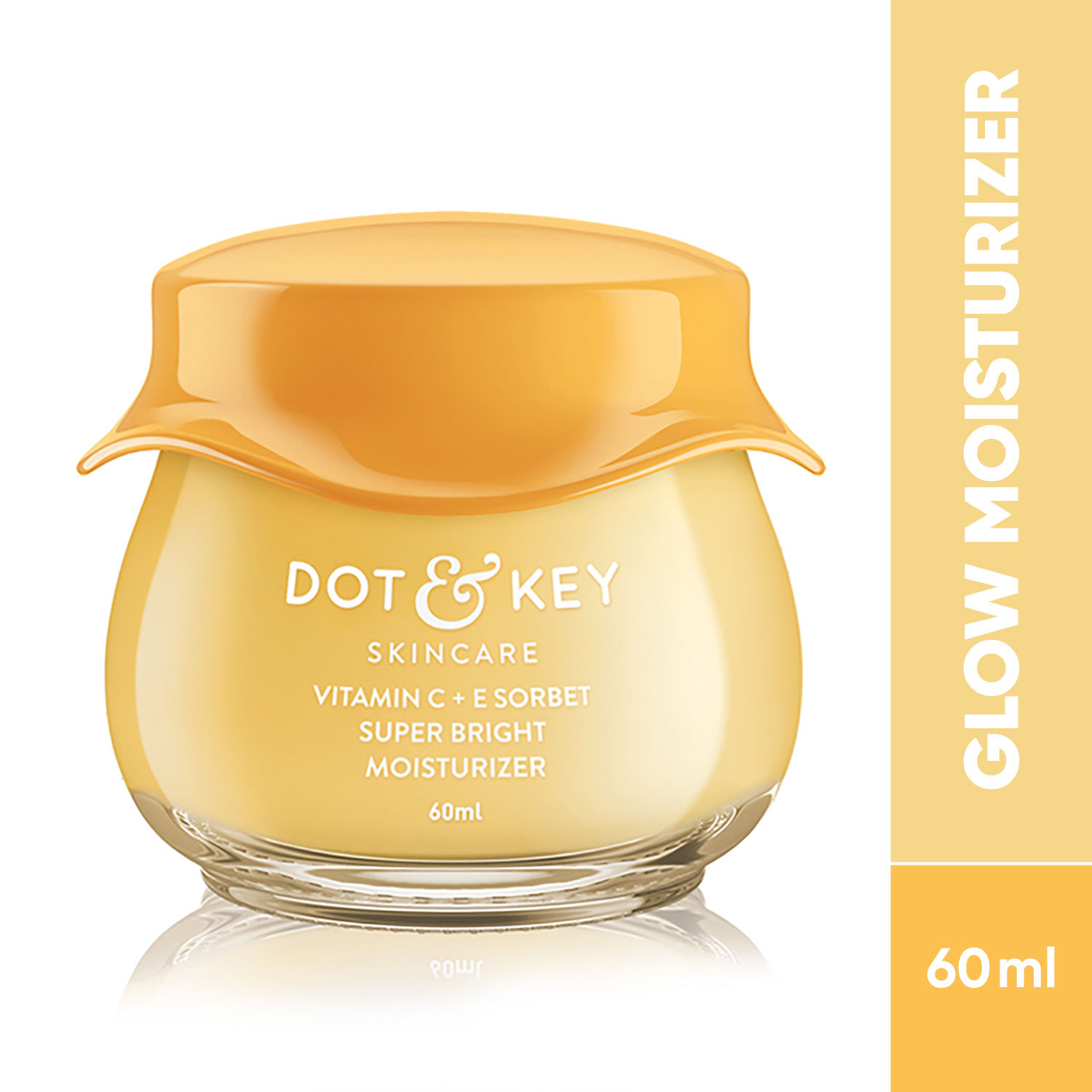 Dot & Key Vitamin C + E Super Bright Moisturizer (60ml)