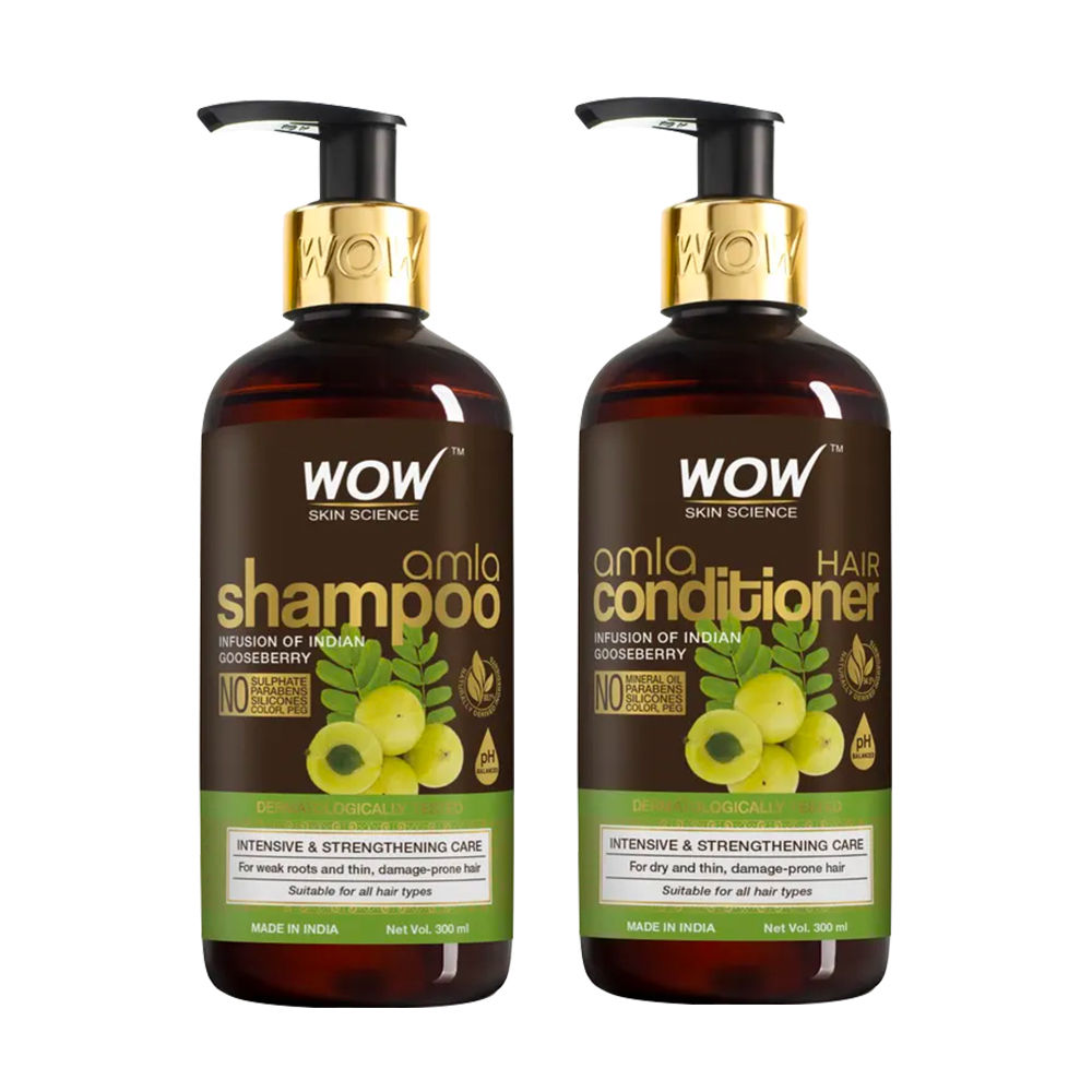 WOW SKIN SCIENCE Red Onion Black Seed Oil Ultimate Hair Care Kit Shampoo  Hair  Conditioner  Hair Oil Net Vol Price in India  Buy WOW SKIN SCIENCE Red  Onion Black