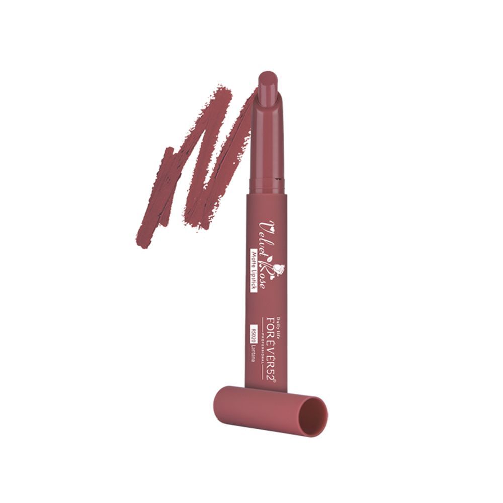 Daily Life Forever52 Velvet Rose Matte Lipstick RS020 2 5gm