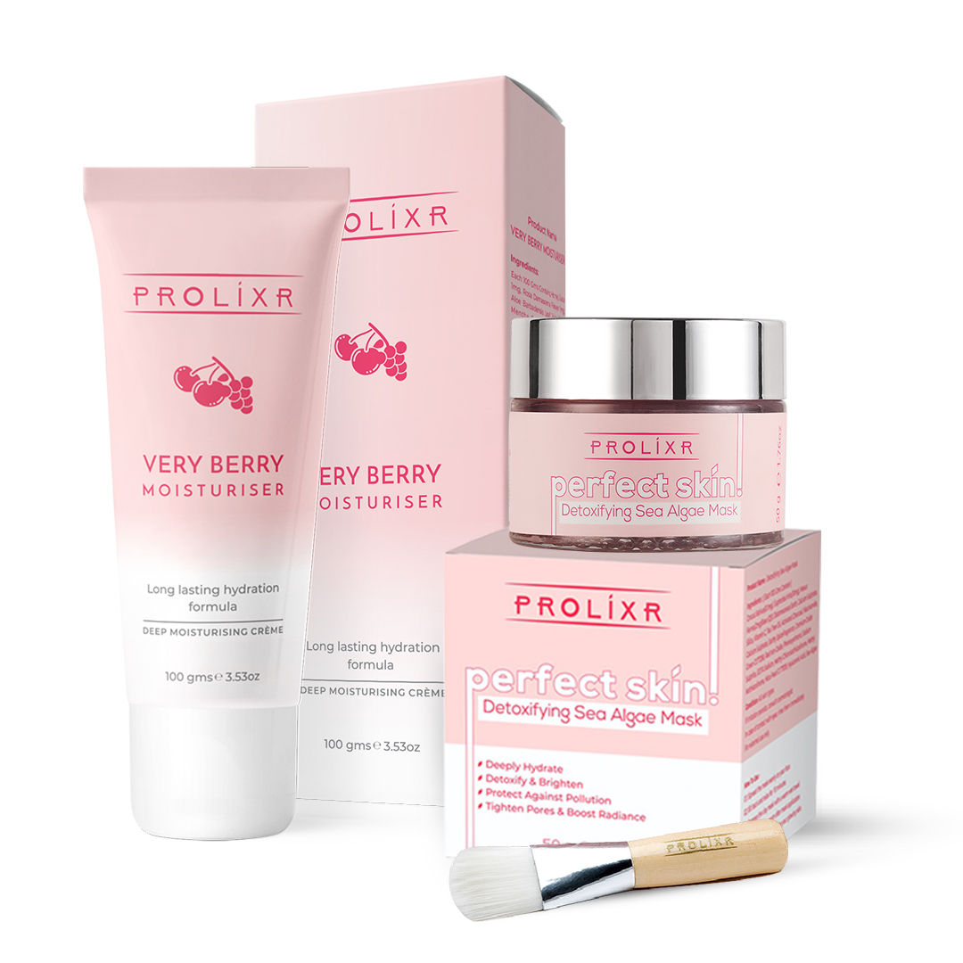 Prolixr Perfect Skin bundle
