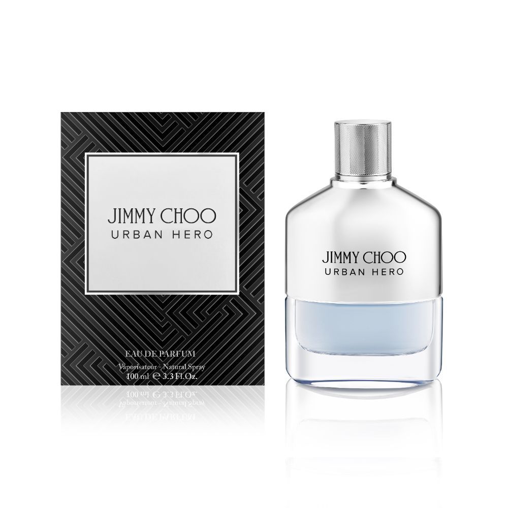 Jimmy Choo Urban Hero Eau De Parfum For Men, 100Ml