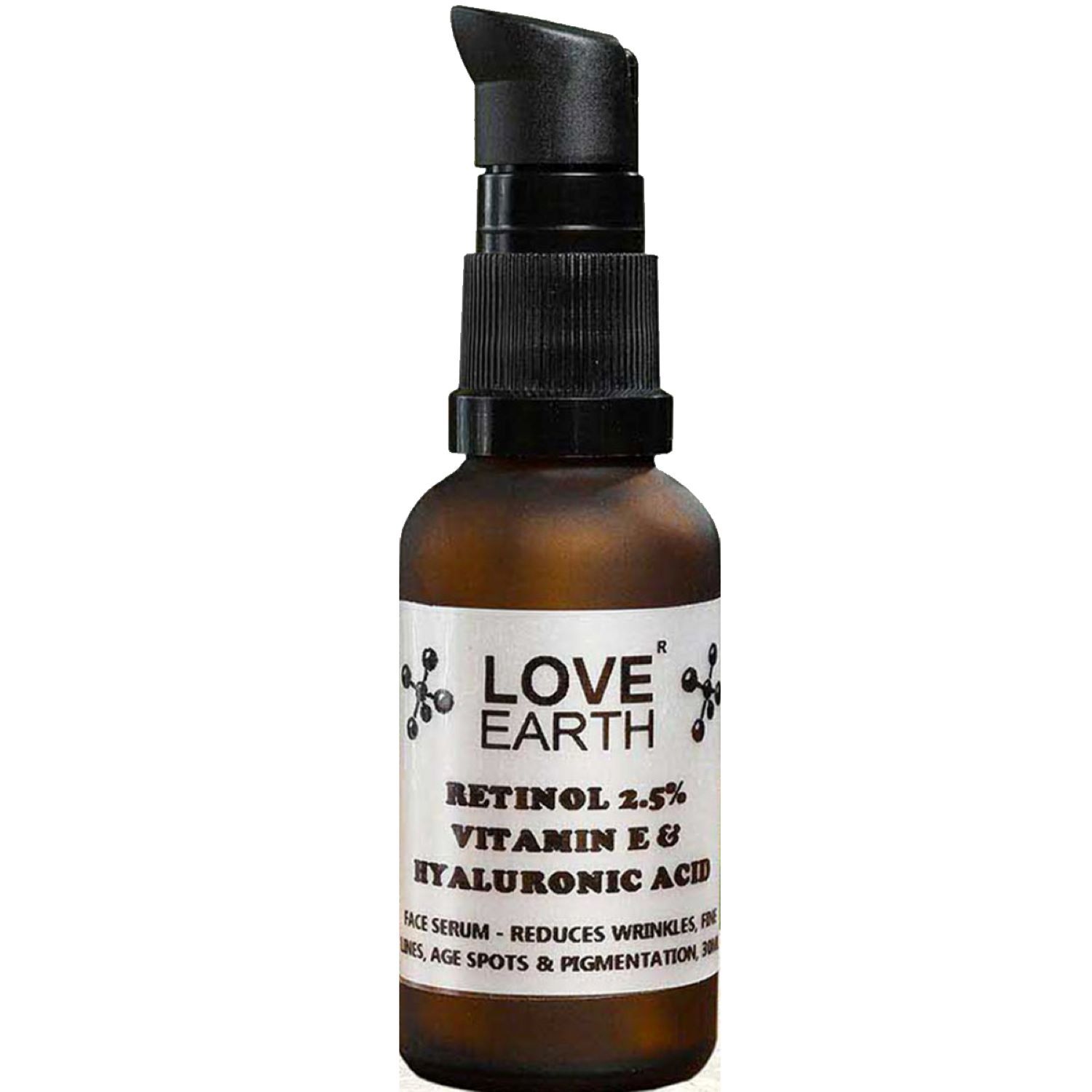 Love Earth Retinol Serum