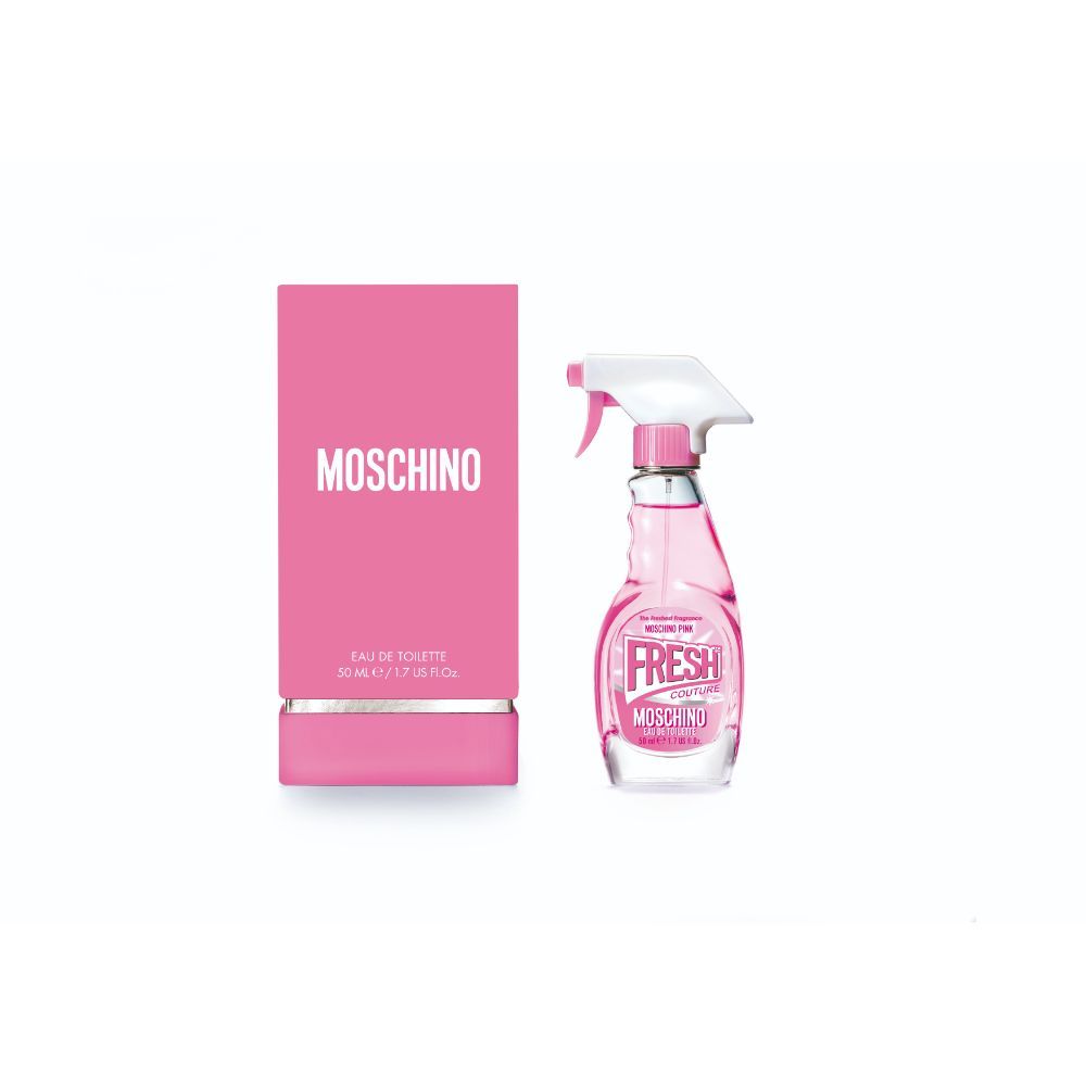 Moschino hot sale spray bottle