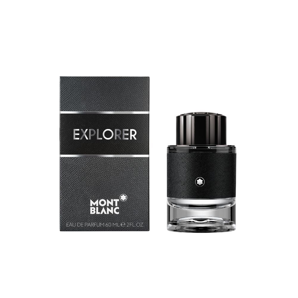Montblanc Explorer Eau De Parfum 60Ml For Men