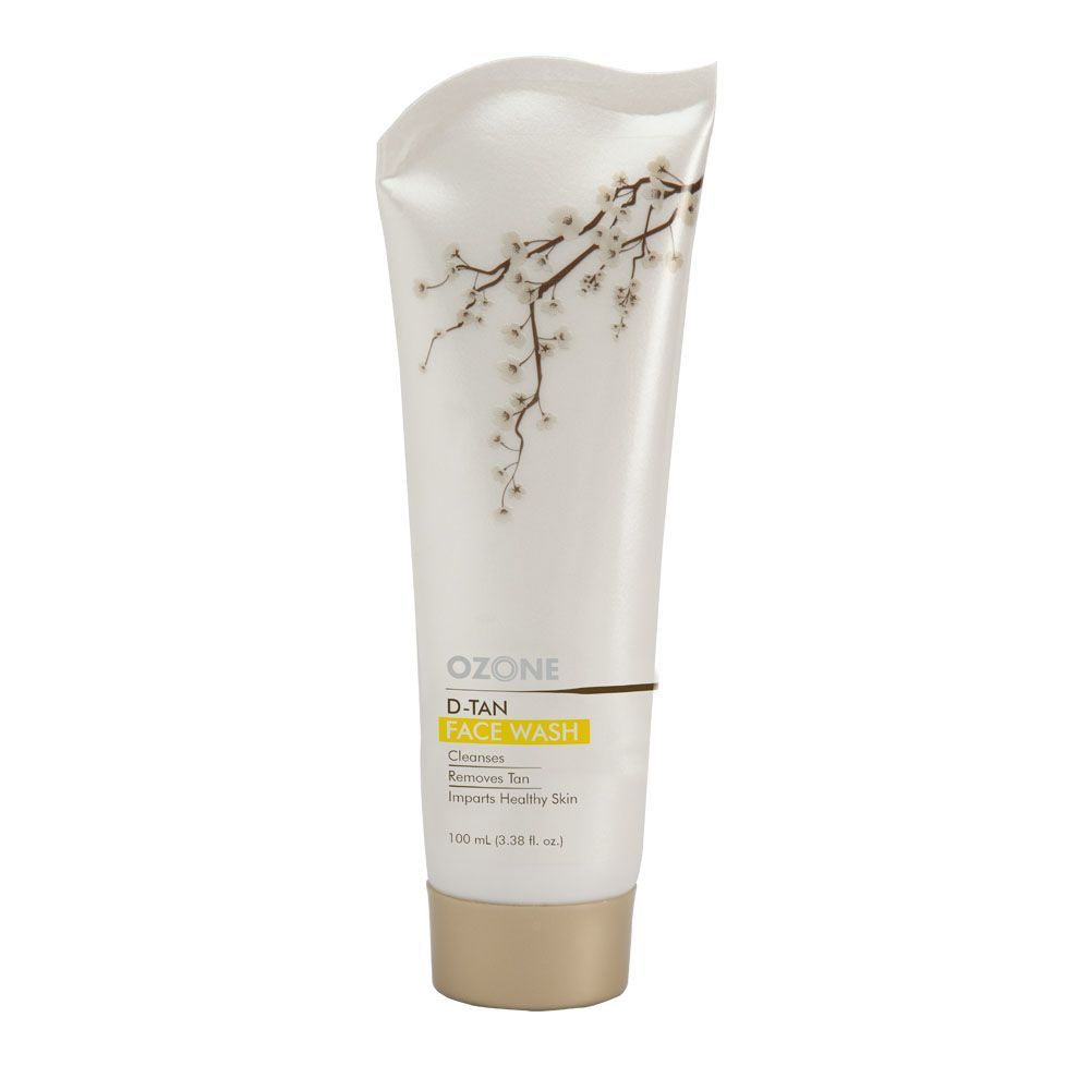 OZONE DTAN FACE WASH (100 ml)